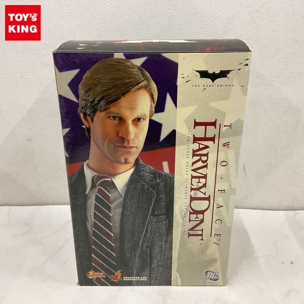 新品】MMS546 ホットトイズ 1/6 ダークナイト The Dark Knight トゥー