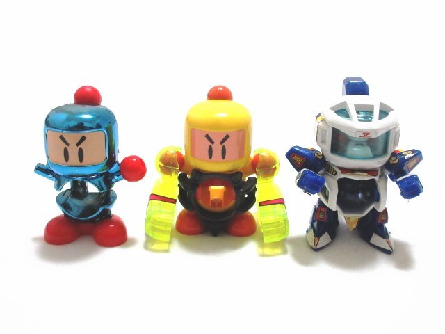 新品】ボンバーマン ビーダマン 爆外伝III[87 ガイアボンバー