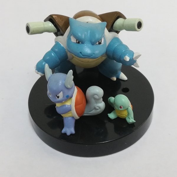 mF880a [人気] 立体ポケモン図鑑 SPECIAL01 マダツボミ ウツドン