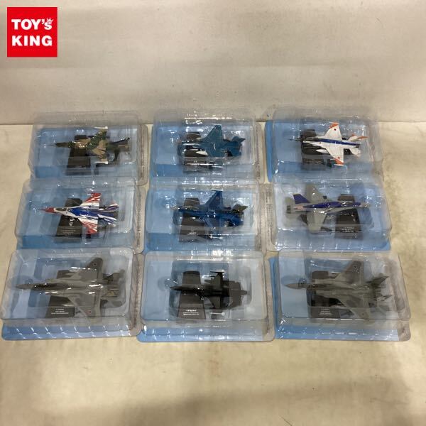 未使用】新品 エアファイターコレクション93号 アメリカ空軍 F-20