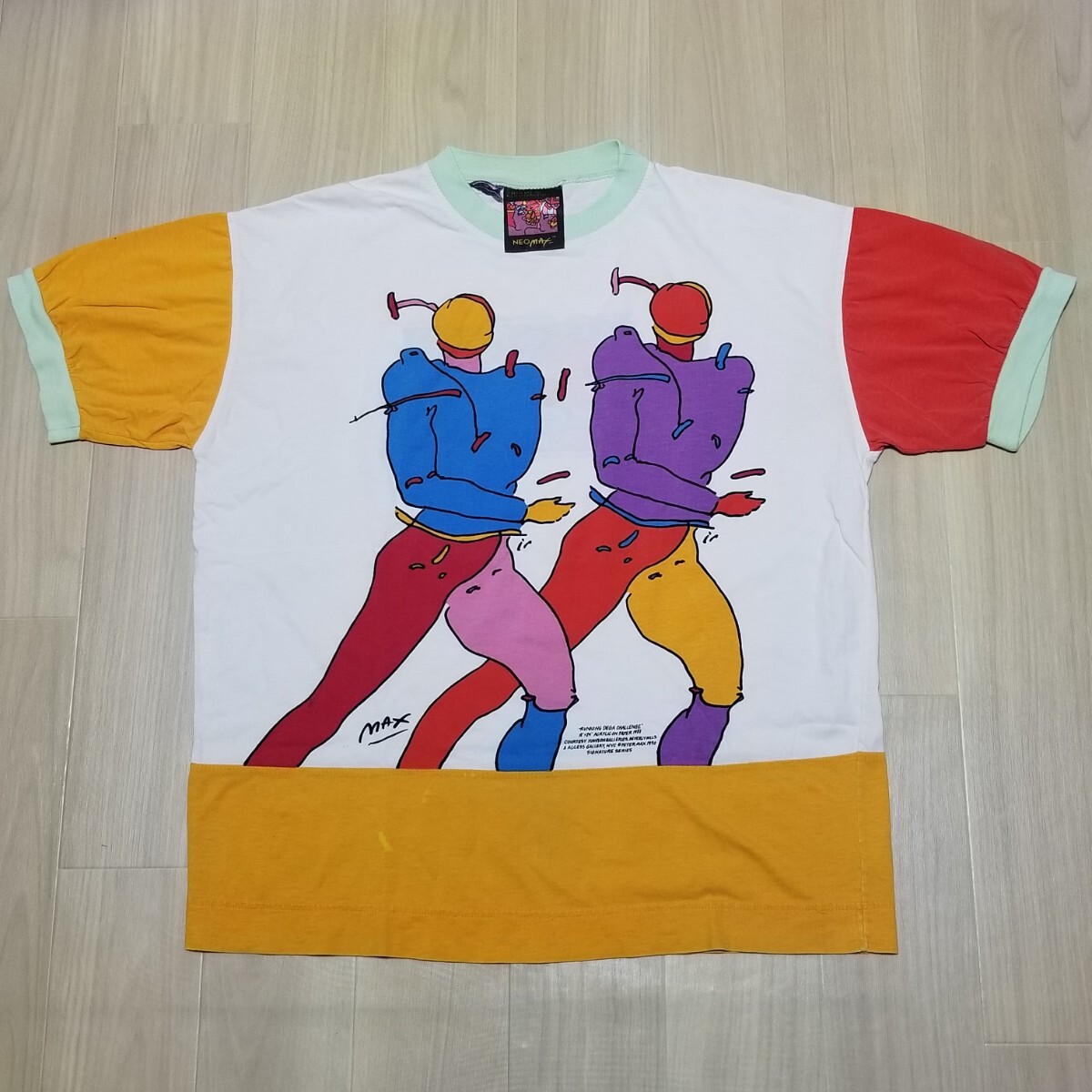 ピーターマックス A1ポスター3 Peter Max サイケデリック ヒッピー