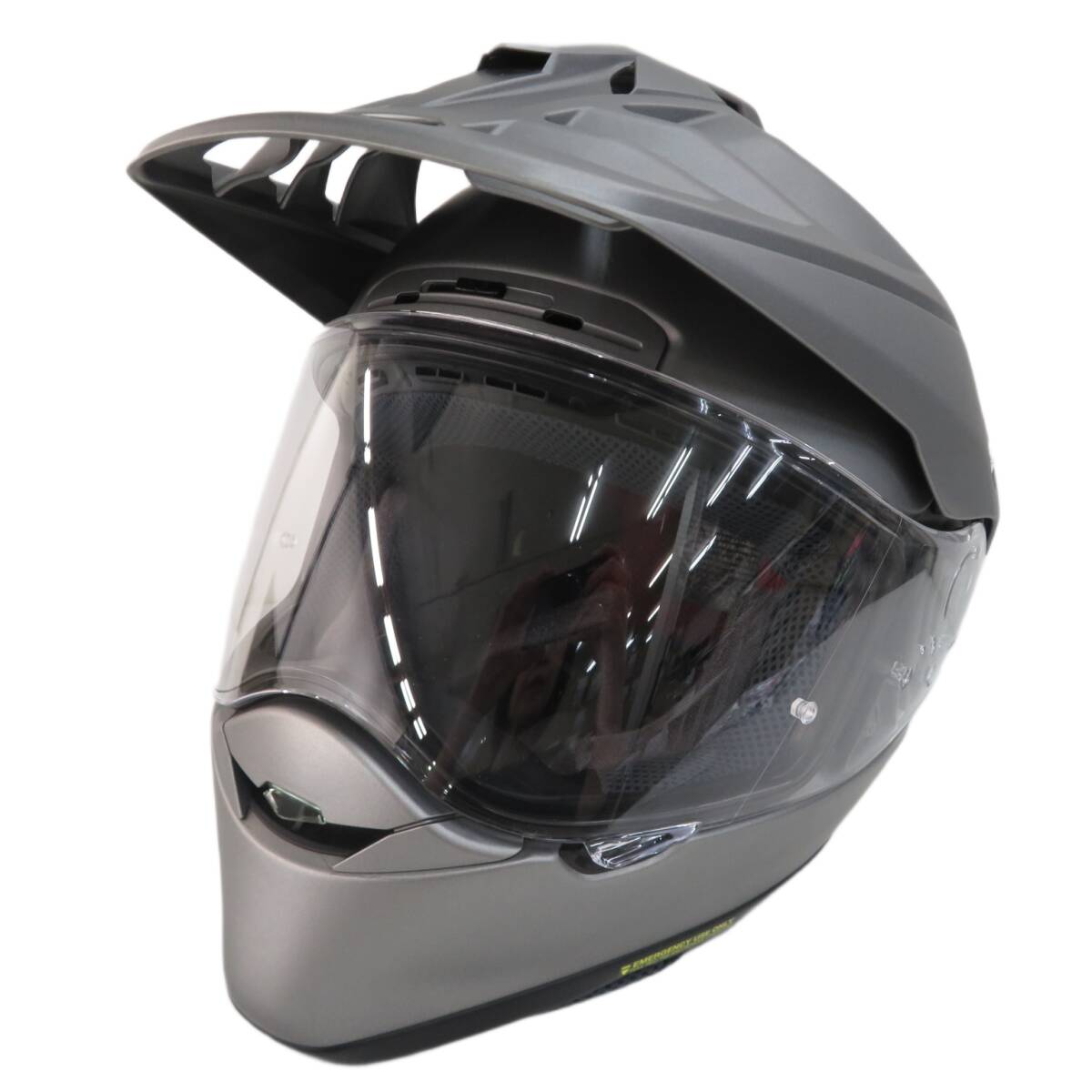廃盤 レア SHOEI FX-HORNET(ホーネット)ブルー サイズ【L 59-60cm未満