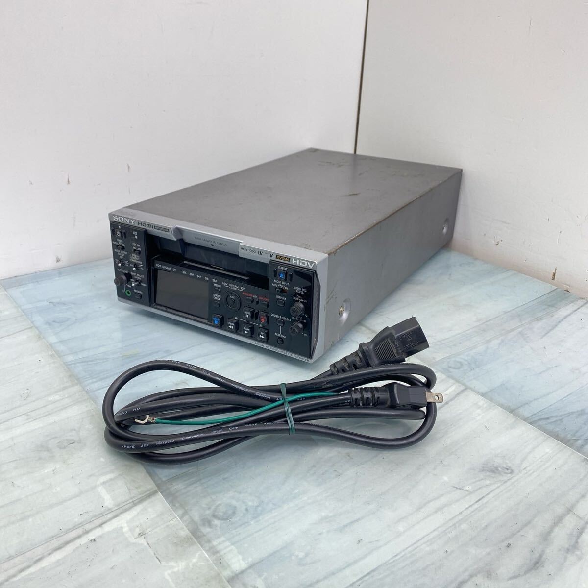 日立ビデオデッキ VT-88 日立ビデオマスタックスHi-Fi 88 ビデオテープ