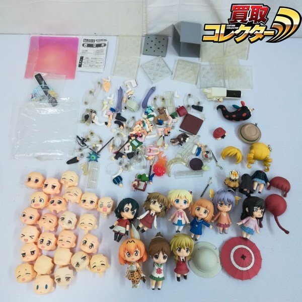 ねんどろいど 魔法陣グルグル ククリ 843 フィギュア OS899 欠品ありの