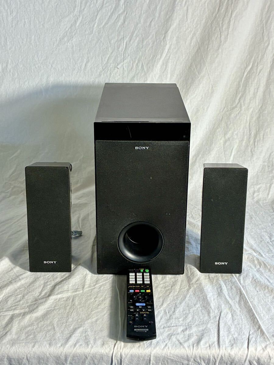 中古】☆Pioneer パイオニア サラウンドシステムスピーカー