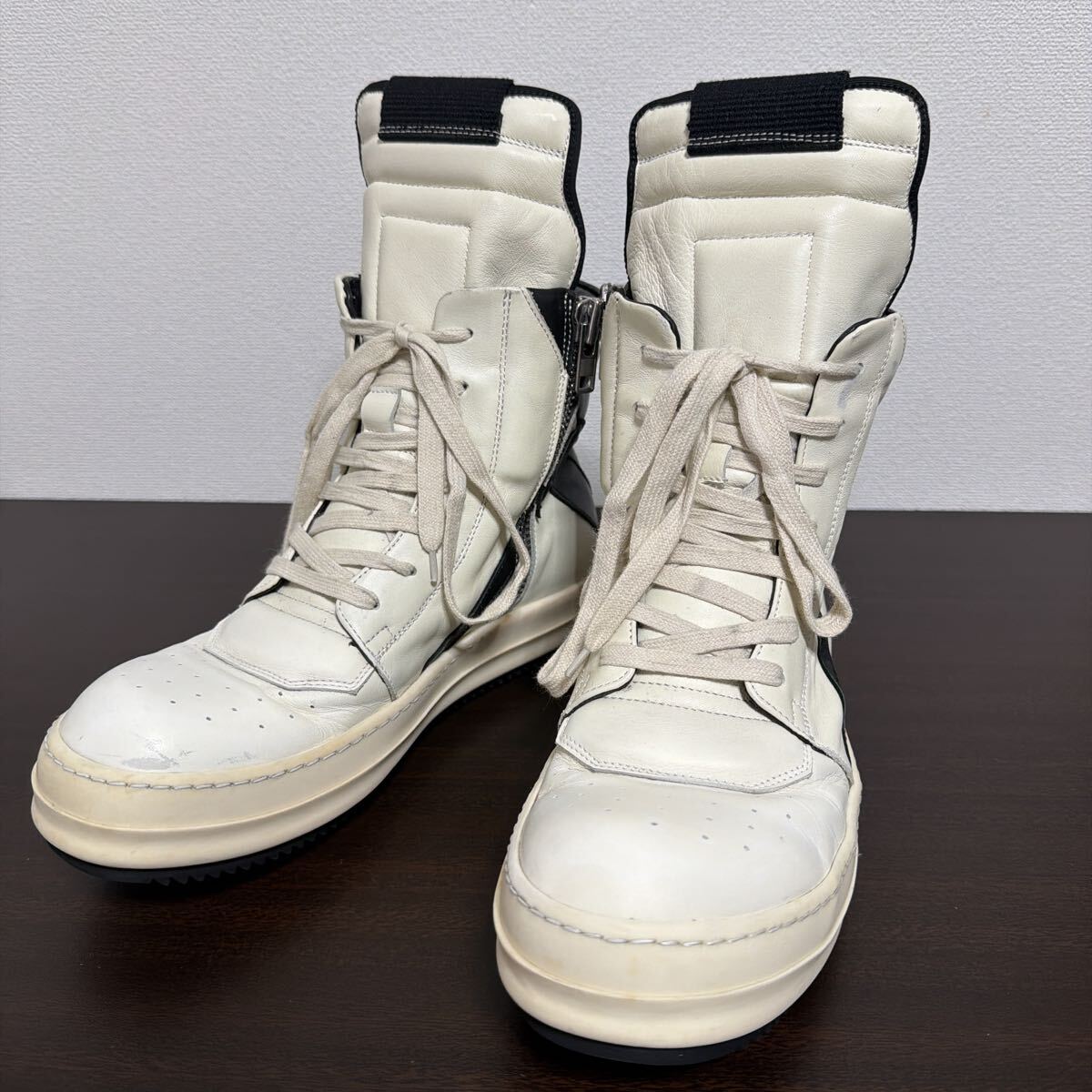 希少 Rick Owens リックオウエンス 17SS CARGO JOG カーゴジョグ