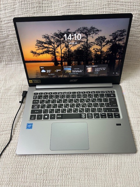 ACER Swift SF114-32 N17W6 Celeron N4000 1.1GHz ノート ジャンク