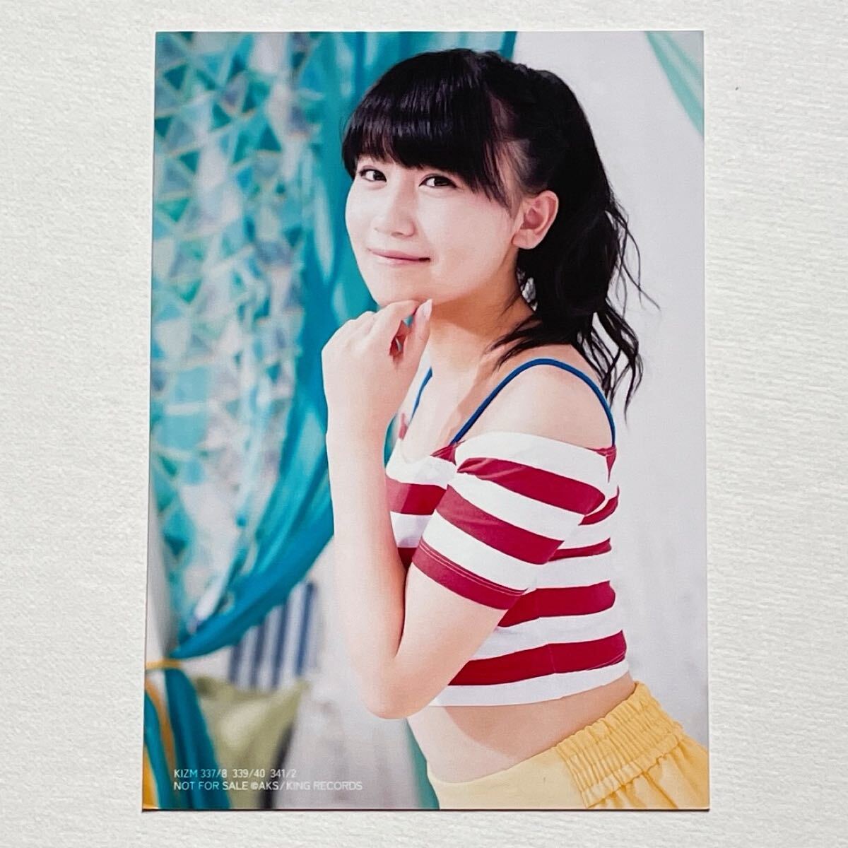 渡辺麻友/AKB48 2016年5月度 net shop限定個別生写真 「2016.05