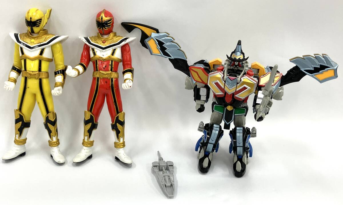 新品】新品即決 魔法戦隊マジレンジャー 戦隊ヒーローシリーズ 