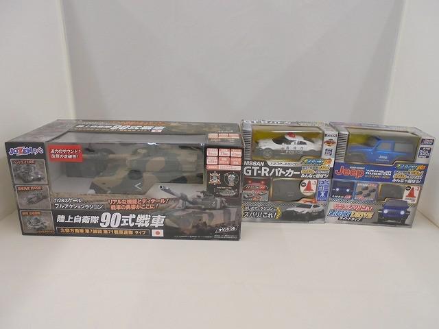 中古】格安売り切り！クラウンパトカー ボディ ABCホビー1/10ラジコン