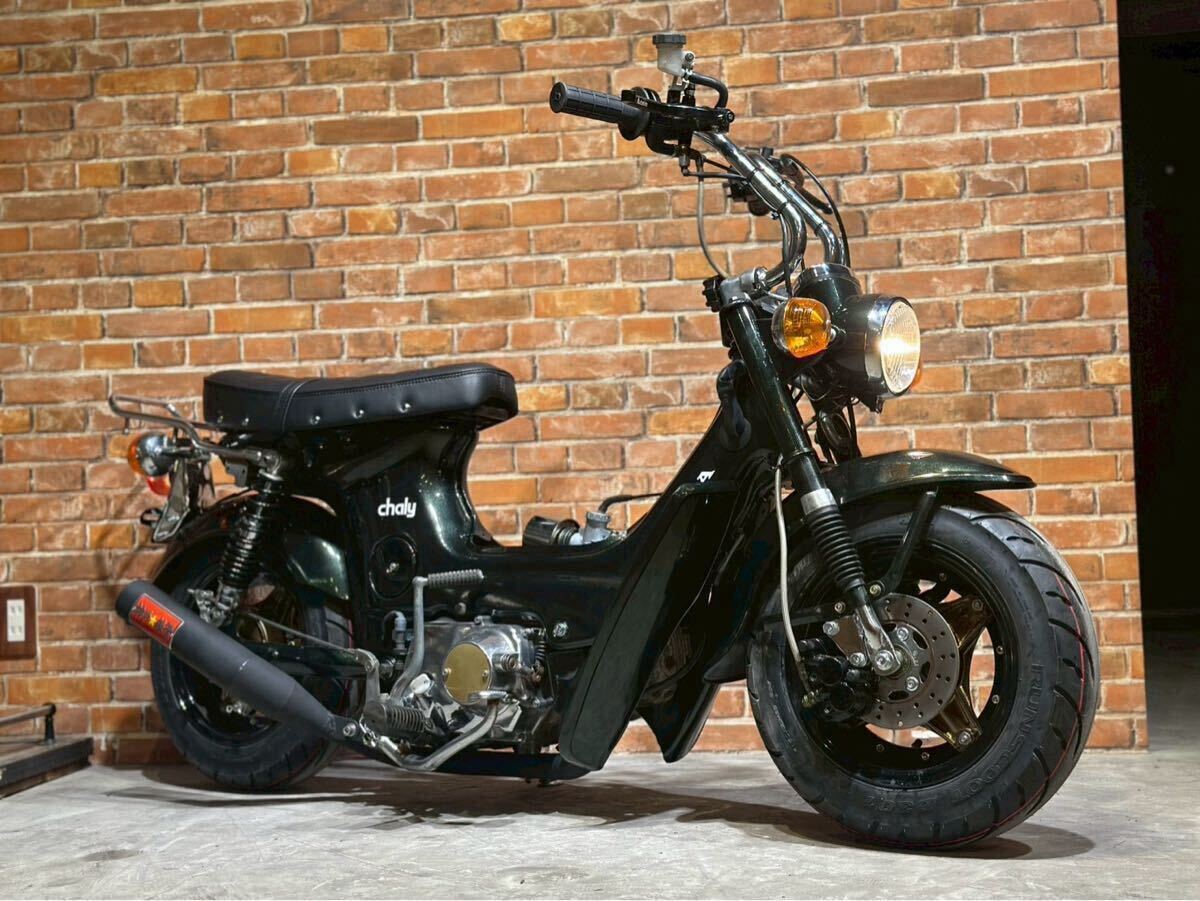 新品】ロンシン 107cc 中華エンジン LC152FMH ダックス シャリー カブ