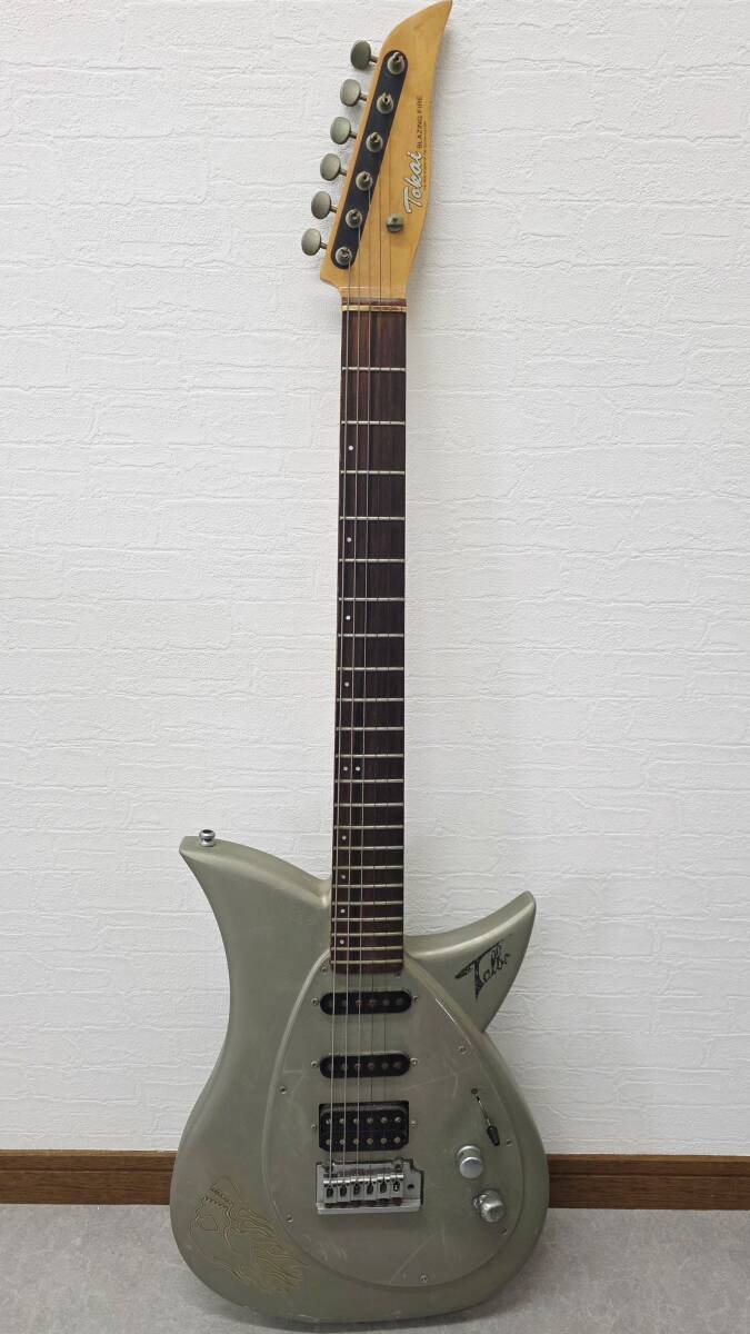 売りきり/今年購入/TOKAI TALBO A-145SH STB/R 【茄子TALBO！】保証