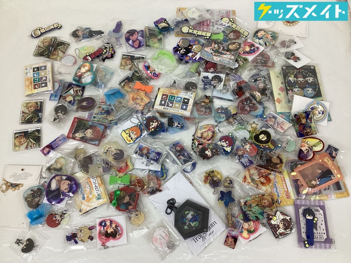 新品】まとめ☆5点セット☆あんさんぶるスターズ!☆Knights☆月永レオ