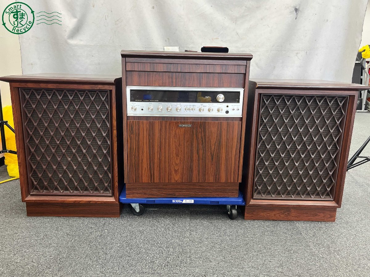 PIONEER 4チャンネルレシーバー ES-3000の落札情報詳細 - Yahoo