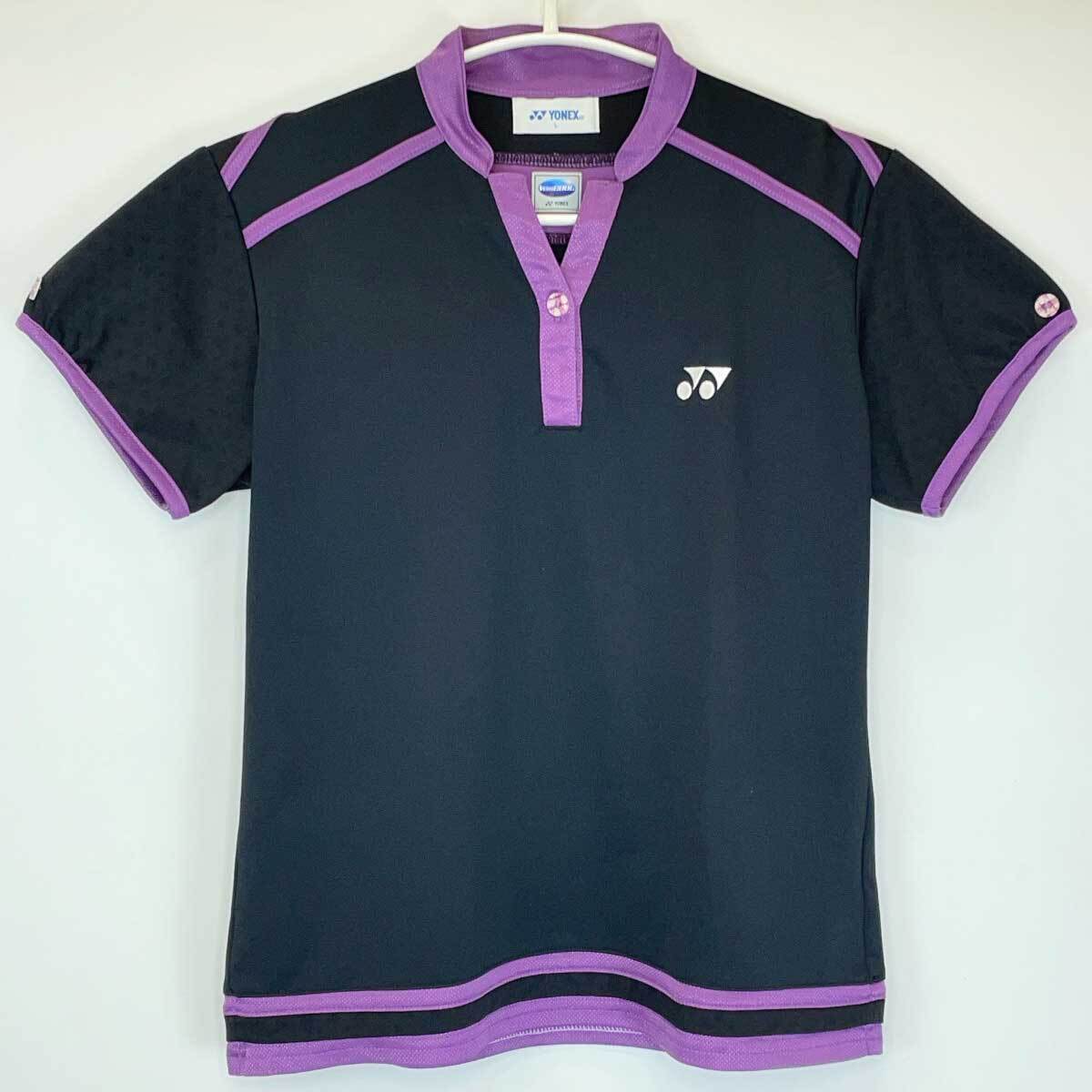 貴重】早稲田大学 ヨネックス YONEX Lサイズ 白 バドミントン ベリー