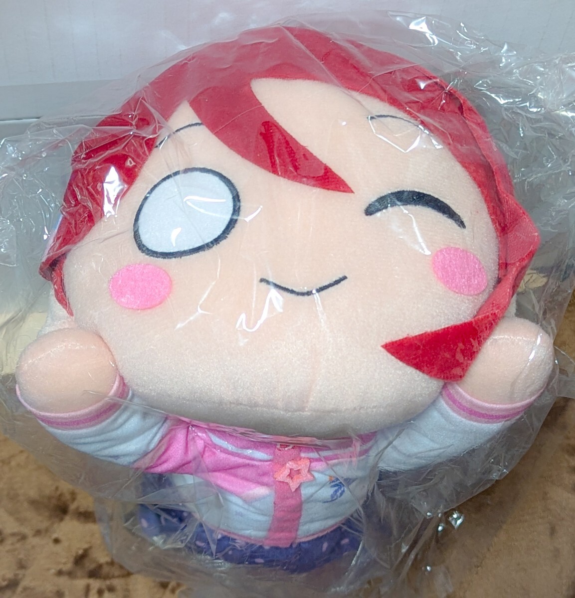 新品】ラブライブ！ 絢瀬絵里 パーカー ジャージ L テニス μ's