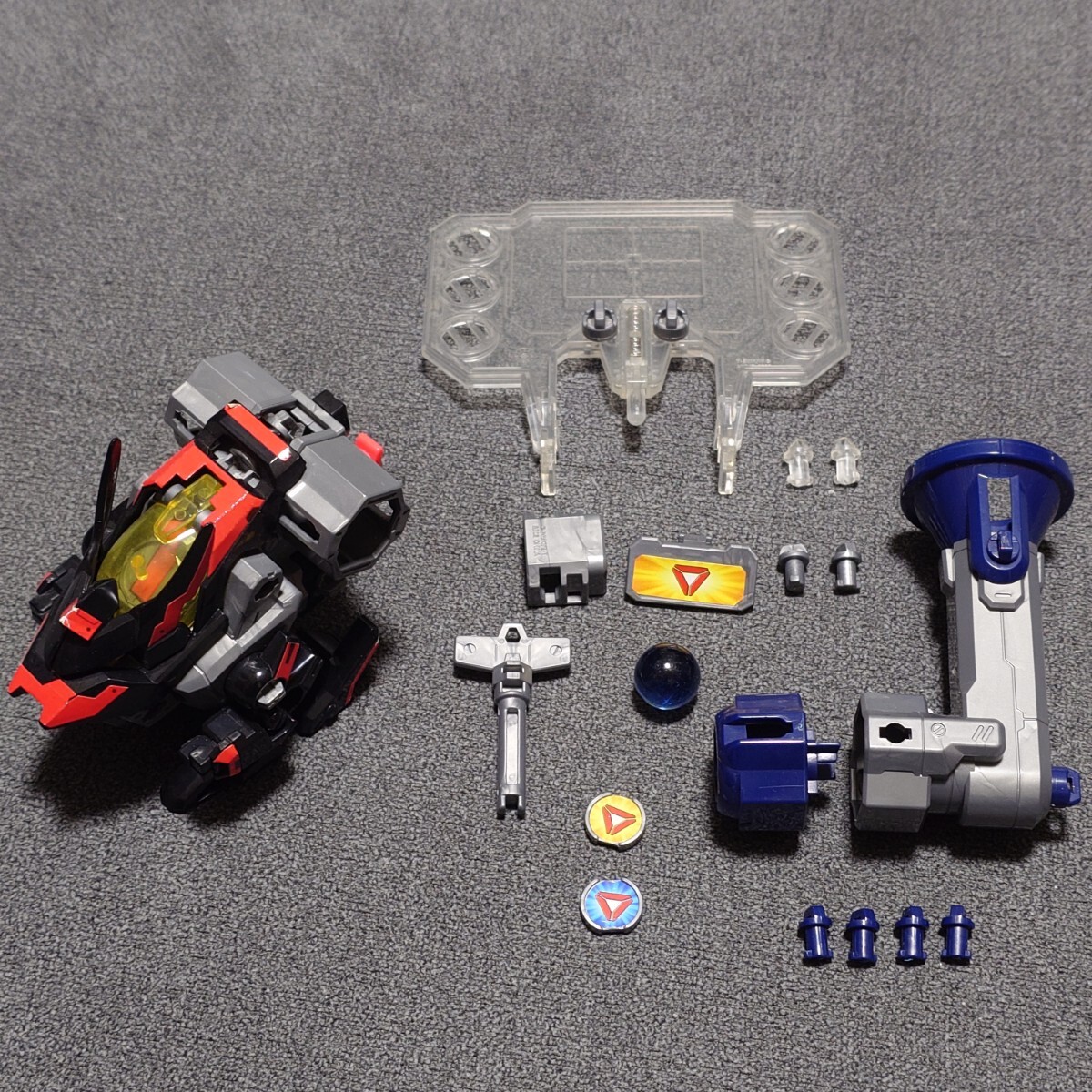 新品】バトルビーダマン 対戦セット 新品未開封 タカラ コバルトソード