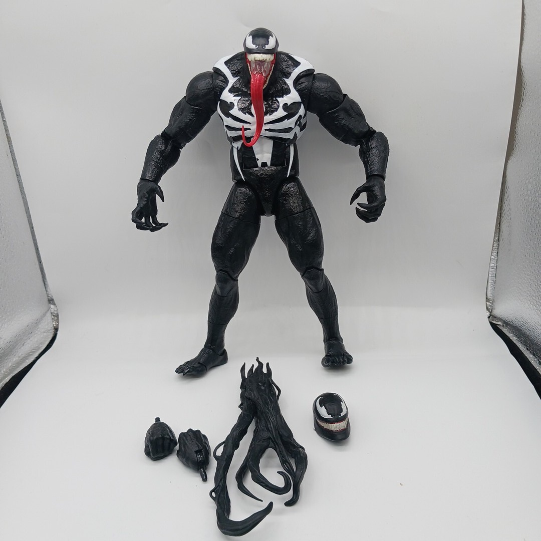 マーベルレジェンド ブーメラン ハズブロ スパイダーマンの落札情報