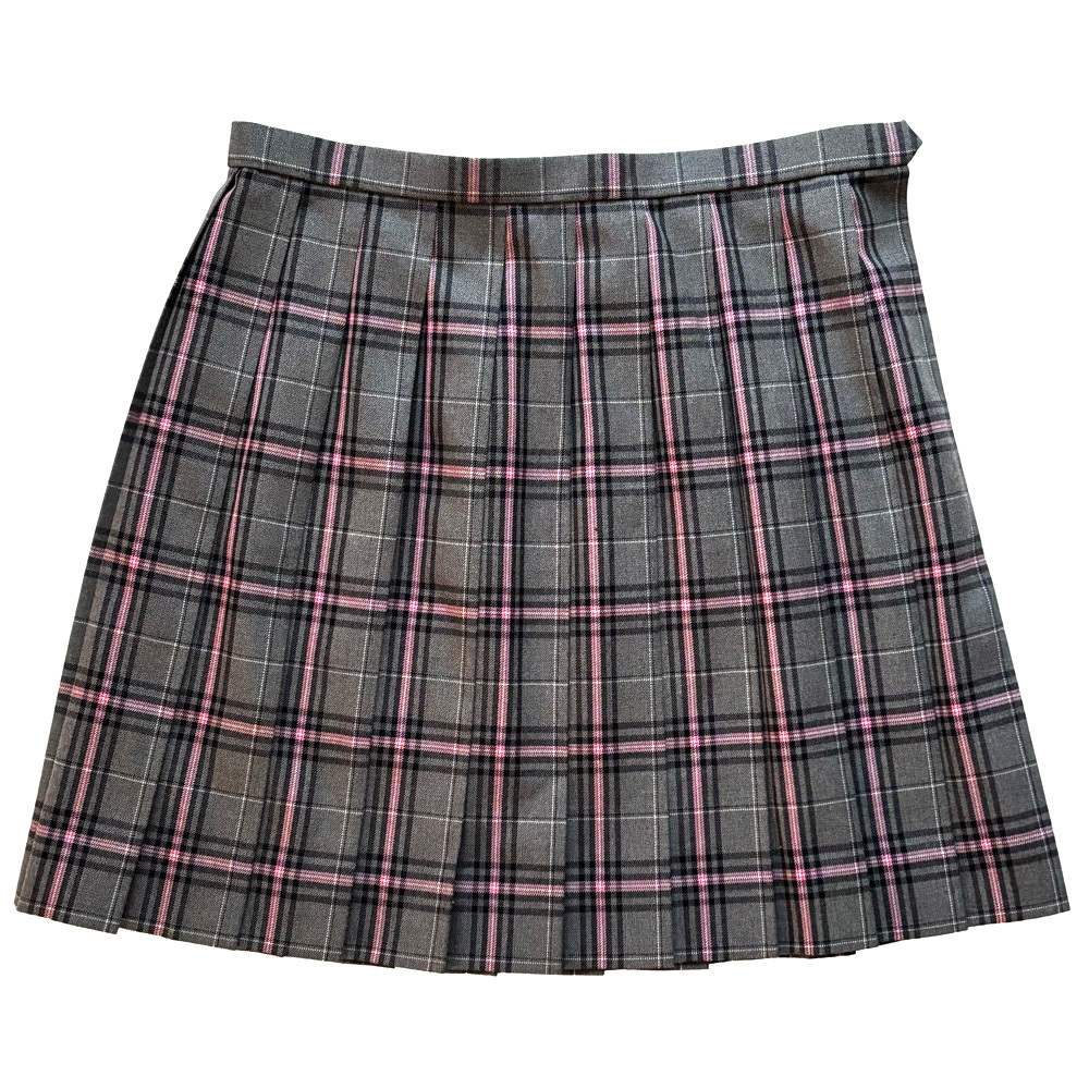 ☆クラーク記念国際高校指定☆ハイソックス☆中古☆used☆靴下☆紺ソ