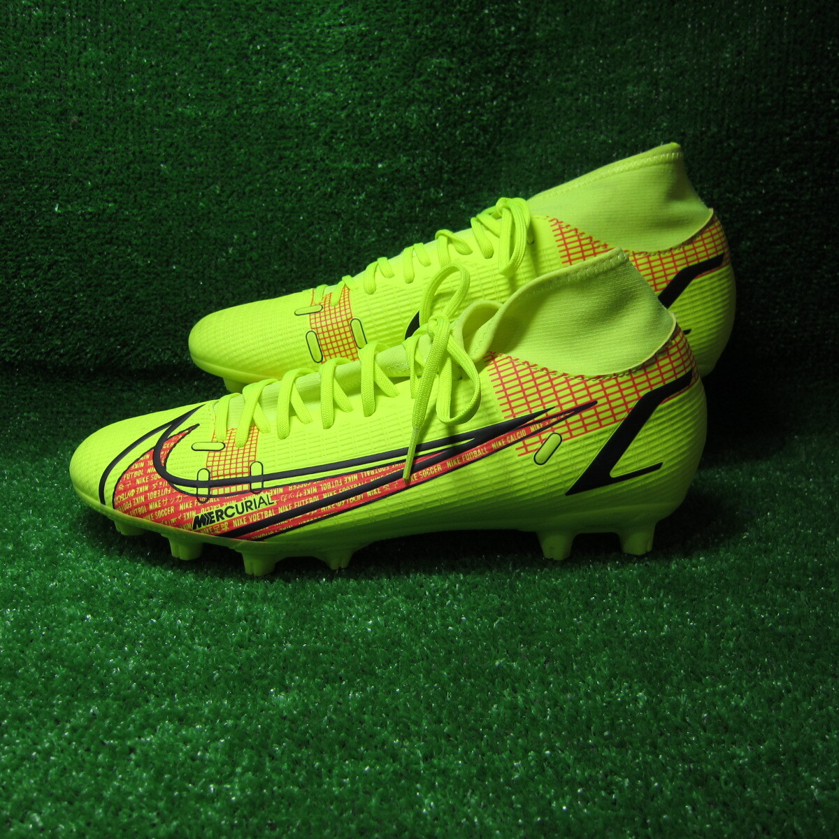 マーキュリアル R9 FG. Nike Mercurial R9. 27.0cm US:9 ロナウド