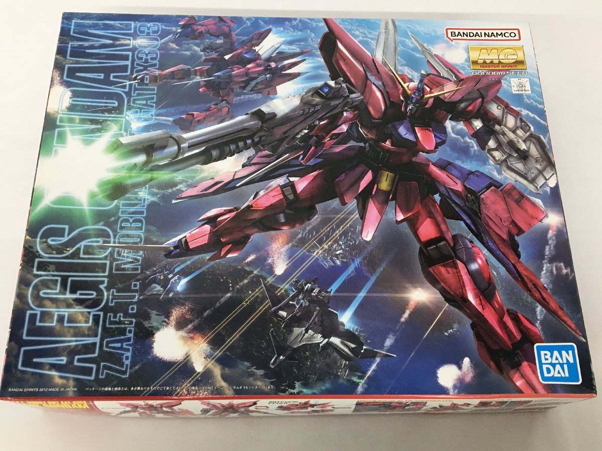 機動戦士ガンダムSEED シード』 アスラン・ザラ イージスガンダム