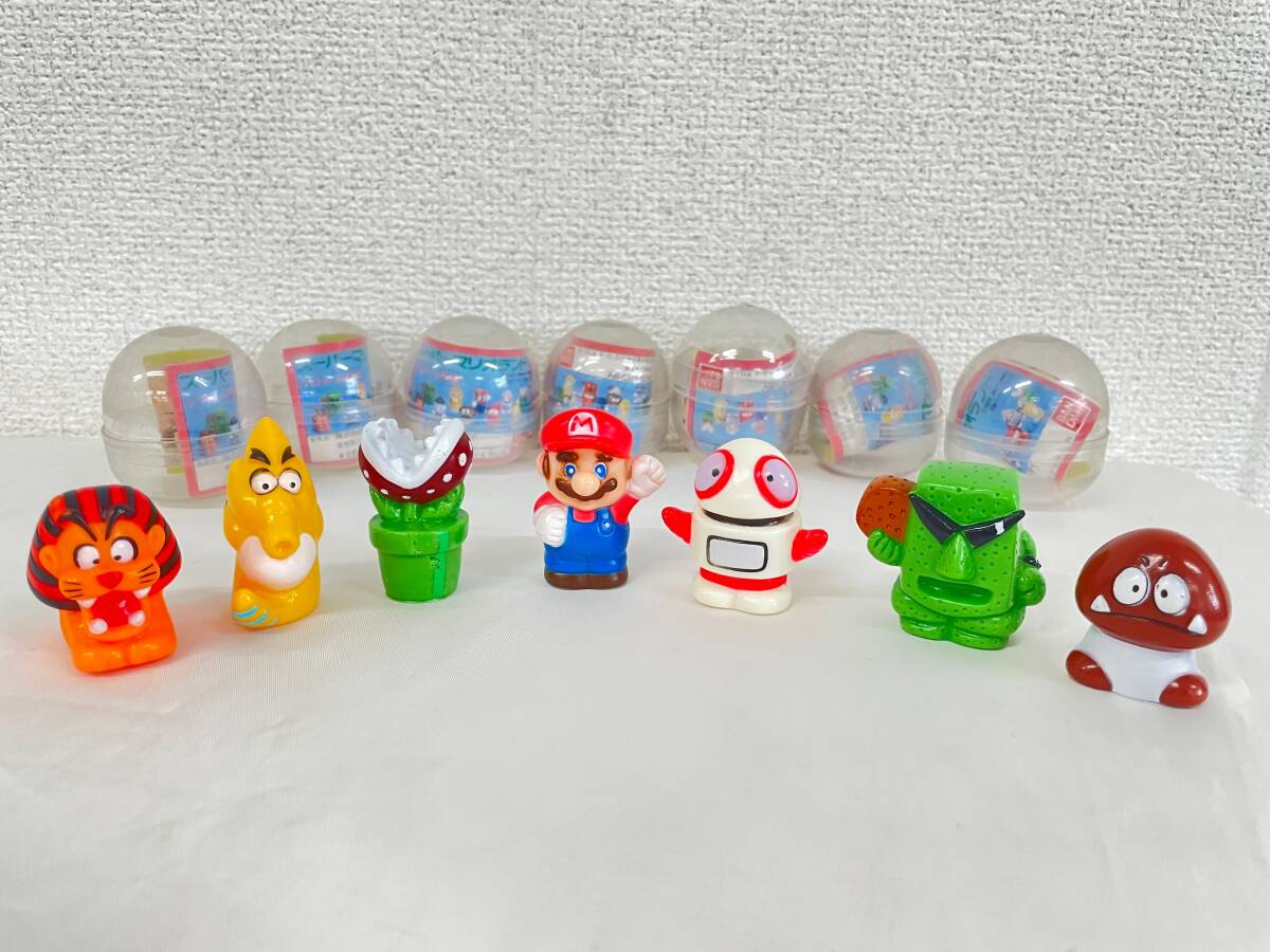 新品】☆ ガシャポン スーパーマリオランド 『 キングトトメス 』 未