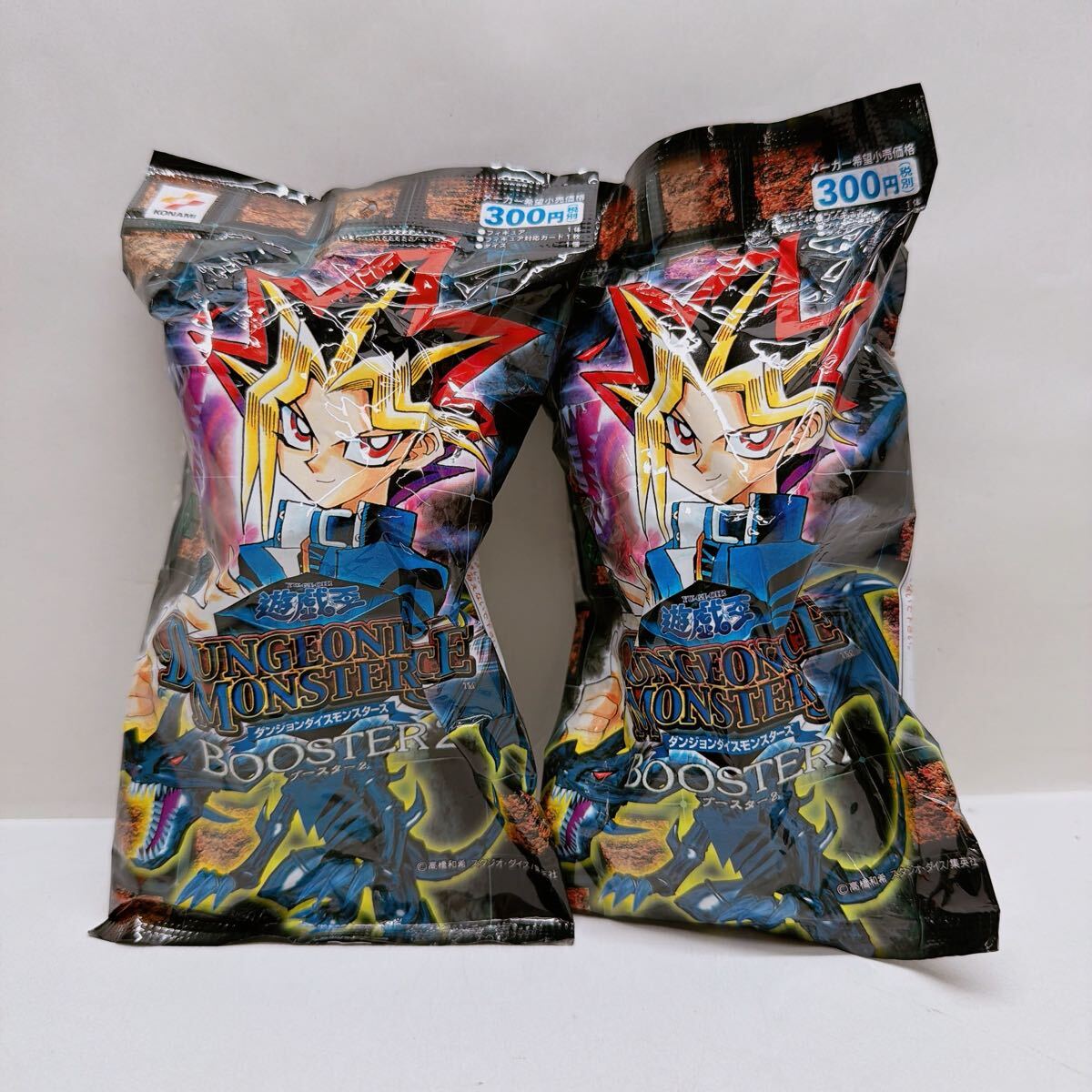 中古】遊戯王 ダンジョンダイスモンスターズ フィギュア ブースター7