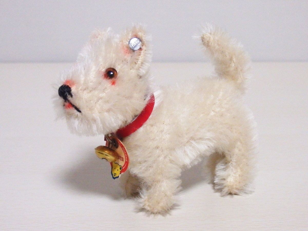 大 クマ Modern Toys 当時物 ぬいぐるみ 熊 シュタイフ Steiff
