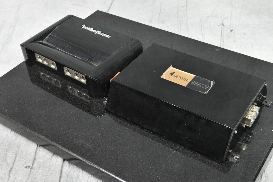 中古】BEWITH A100A 安定化電源 中古品の落札情報詳細 - Yahoo