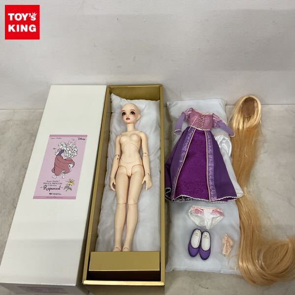 未使用】新品未開封/ボークス/スーパードルフィー SD/シンデレラ
