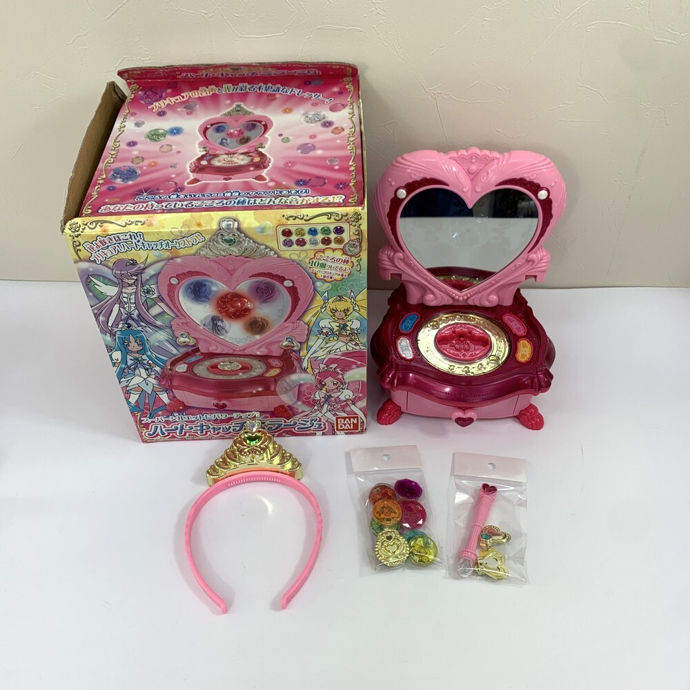 新品】ハートキャッチプリキュア! / ハートキャッチミラージュ / 新品