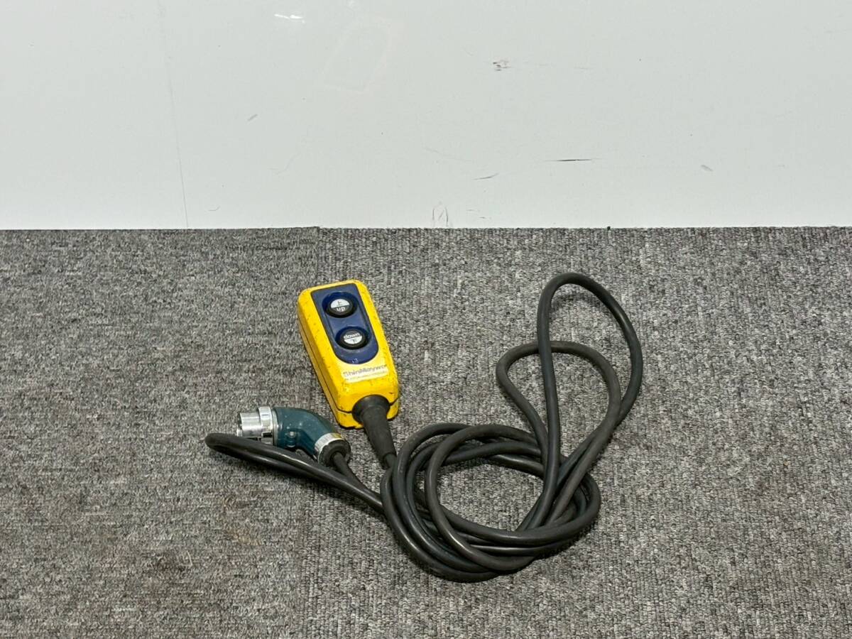 【可動品】新明和　ShinMaywa　リモコン　 ラジコン　パワーゲート ShinMaywa 新明和 パワーゲートリモコン ラジコン 送信機 GRCTX3-100