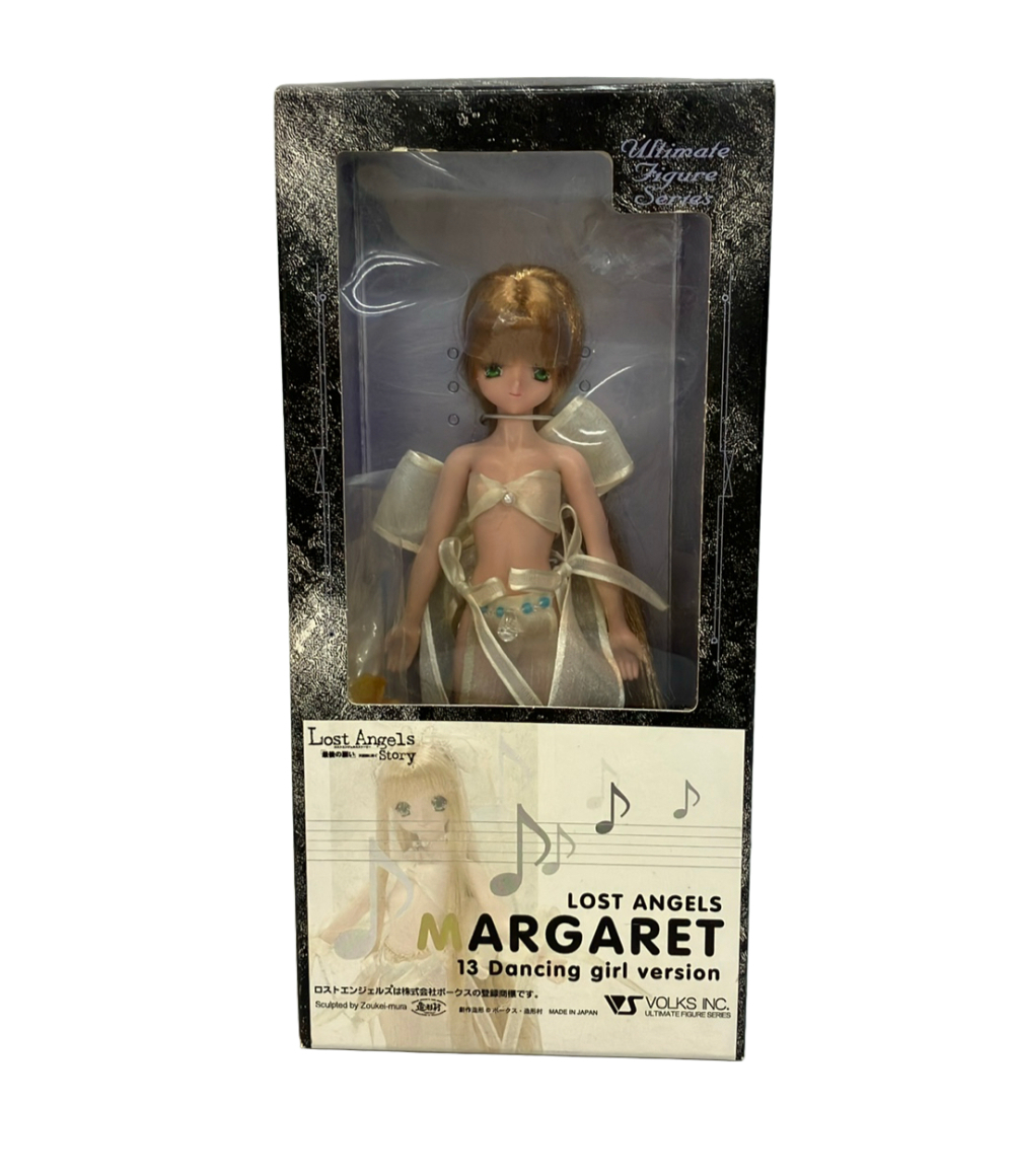 ボークス ロストエンジェルス コンセプトノート ボークス 1/6 ロストエンジェルス 囚われのクラウディア Concept Note4