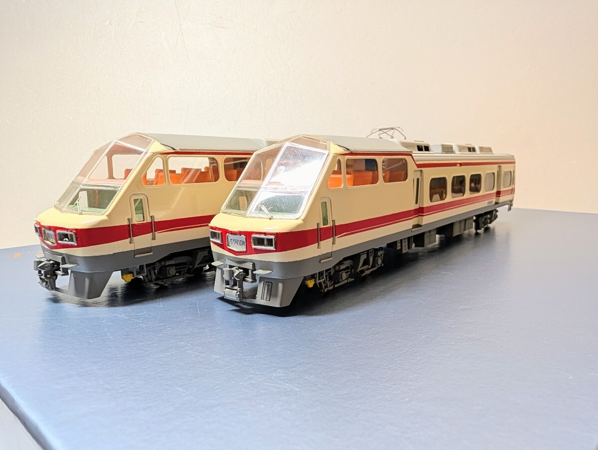 新品】名鉄(名古屋鉄道)3780系 HOゲージ(16番1/80) 谷川(タニカワ
