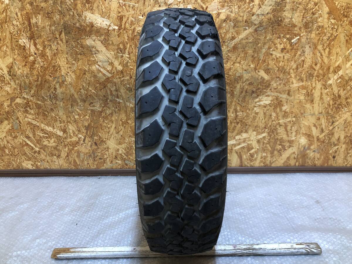 マキシス バックショット MT-754 Buckshot Mudder 195R14C 106/104R 