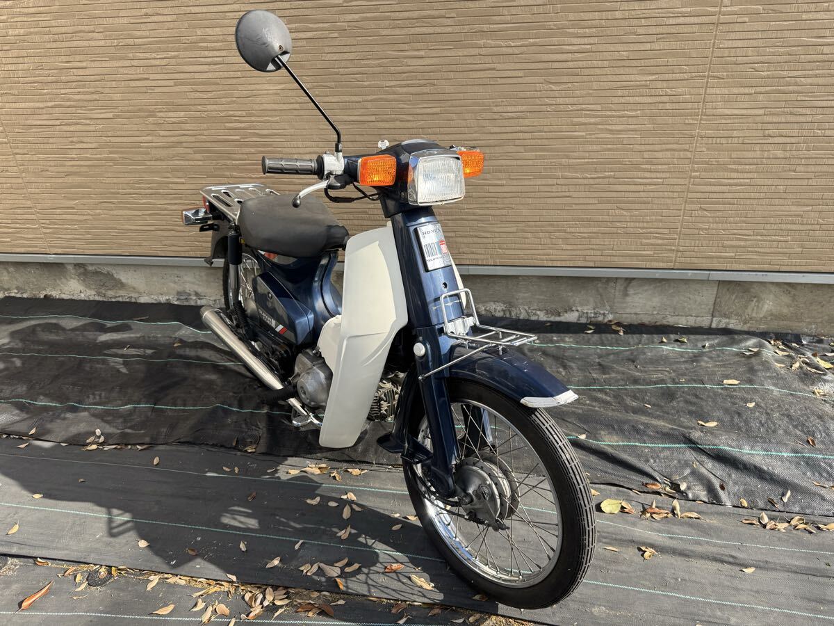 中古】ホンダ CD90 レストアベース カスタムベース 希少 旧車 CD50