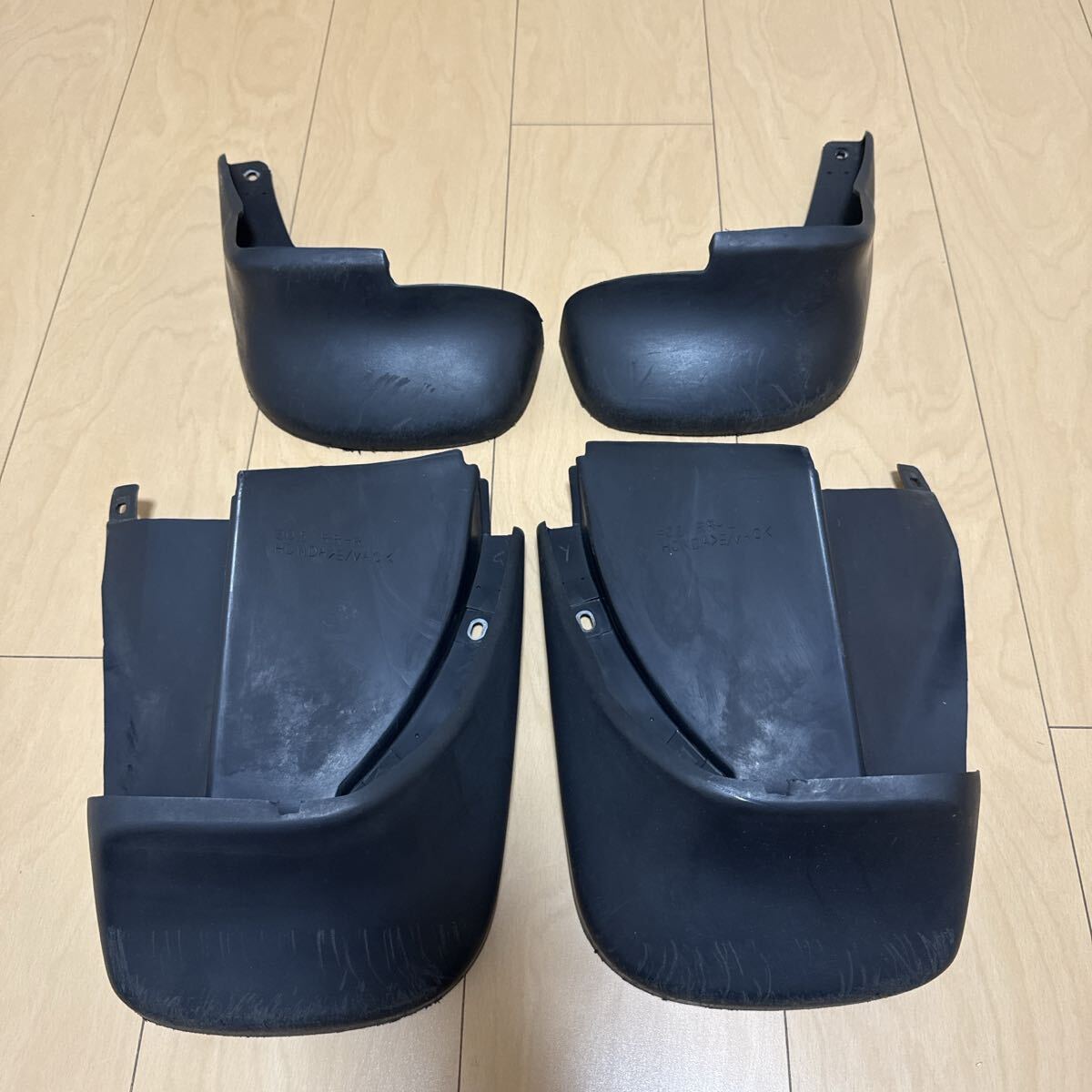 改造品 アオシマ 1/24 ホンダ オルティア 改 パートナー ローダウン 
