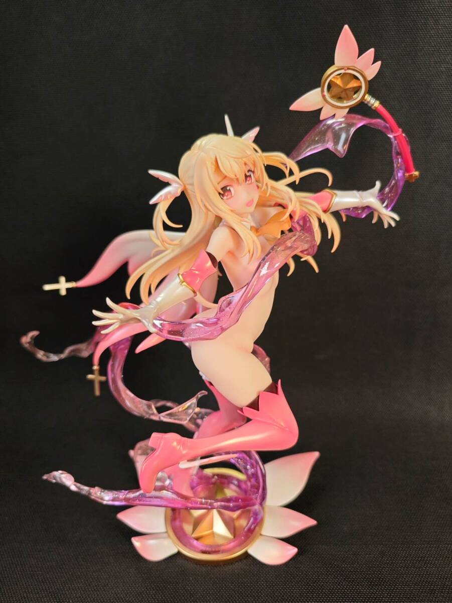 未使用】送料無料 グリズリーパンダ ガレージキット 変身イリヤちゃん
