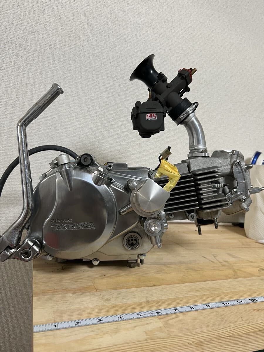 中古】ダックス モンキー シャリー 京浜 CR26 レース用キャブレターの