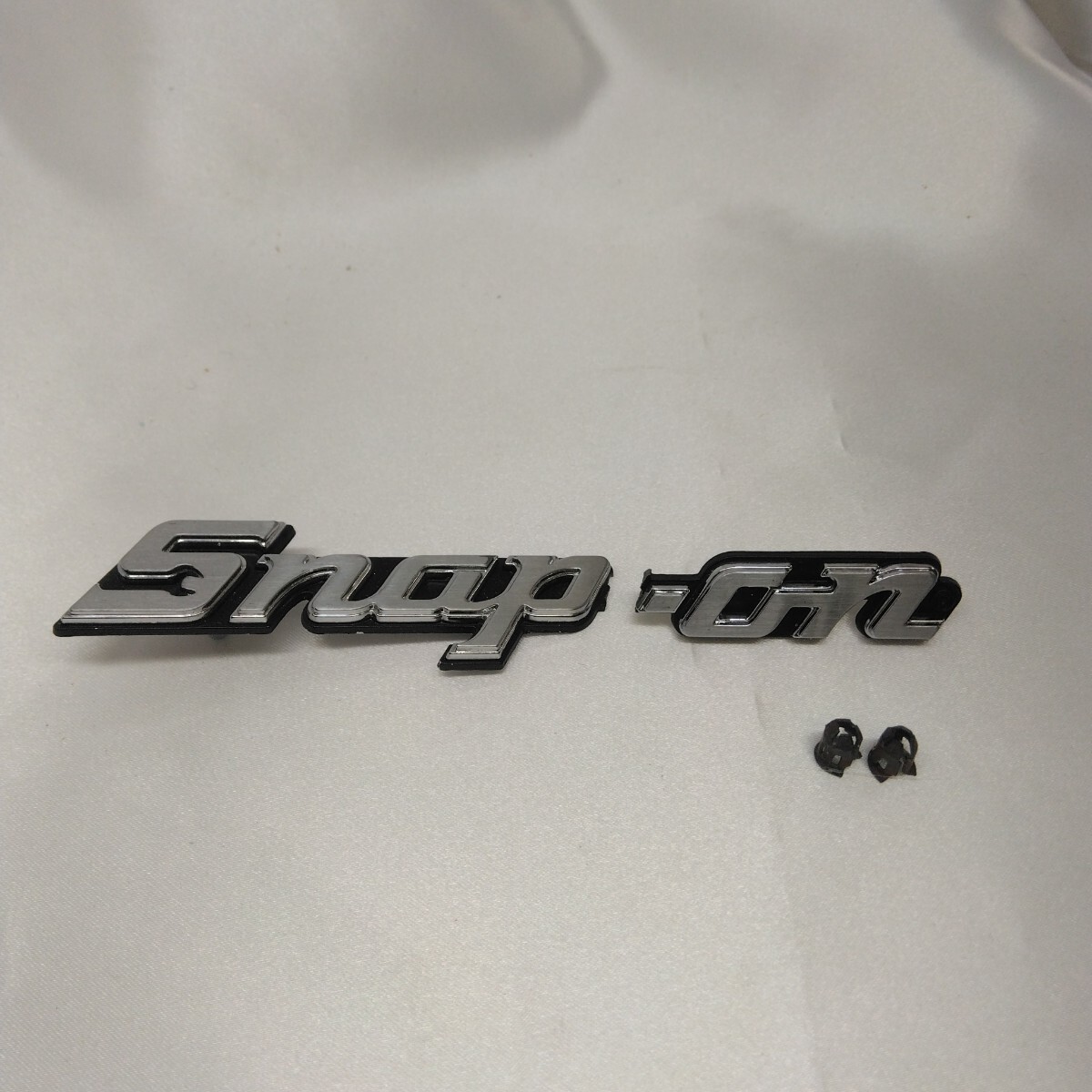 新品】スナップオン【Snap-on】壁飾り☆大きなレンチSロゴ☆壁掛け看板