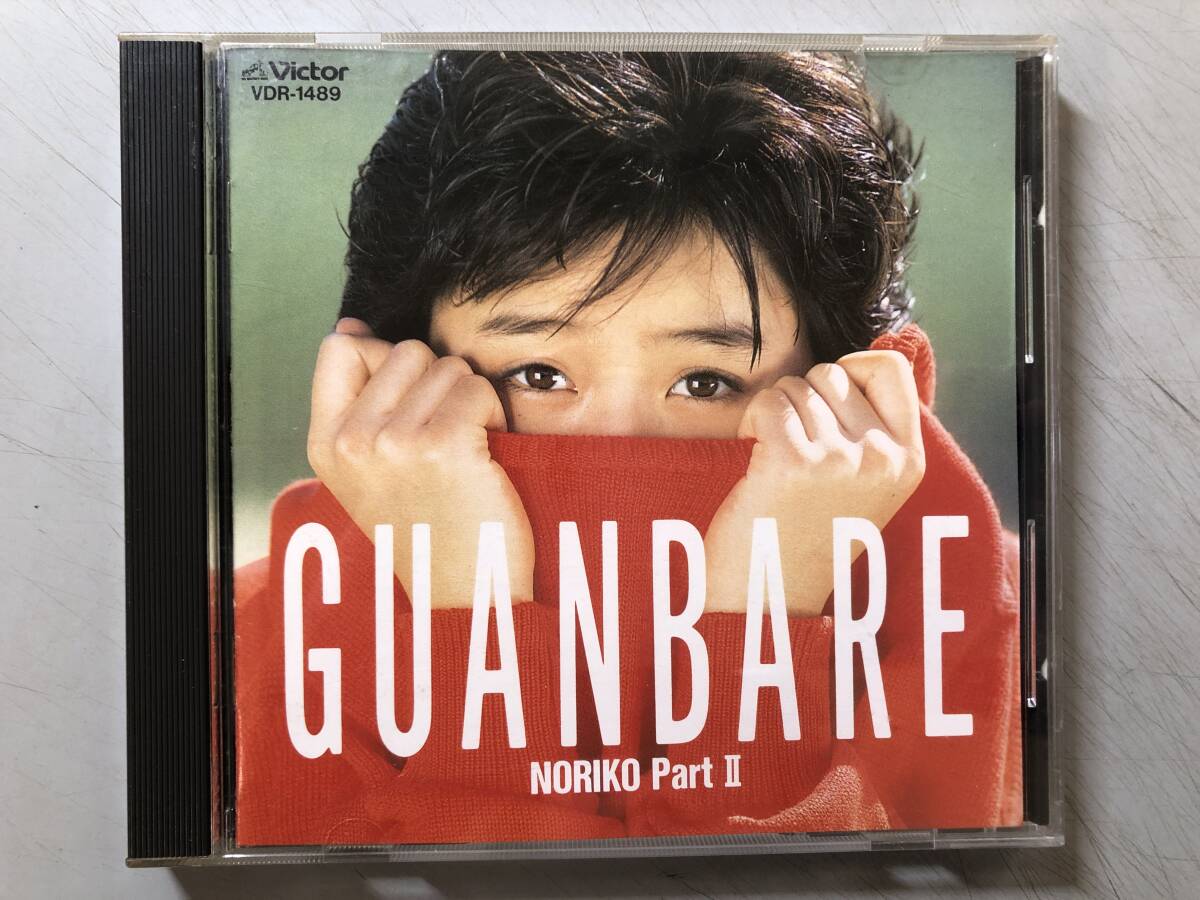 酒井法子 GUANBARE/夢冒険/Blue Wind ～NORIKO Part IV～/10 SONGSなど 