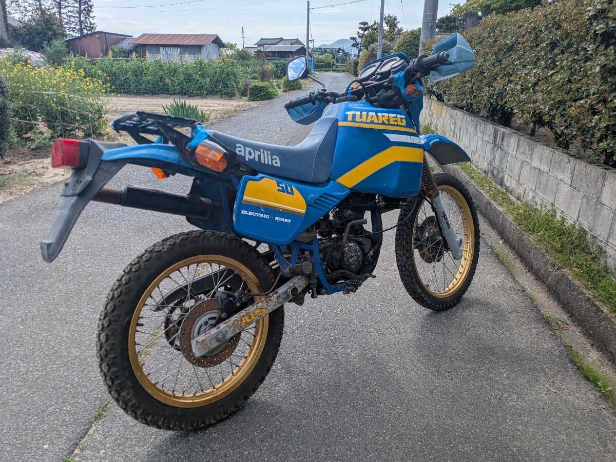 アプリリアRS50 MMA 規制前 不動車 部品取り ジャンク の落札情報詳細 アプリリアRS50 MMA 規制前 不動車 部品取り ジャンク の落札情報詳細
