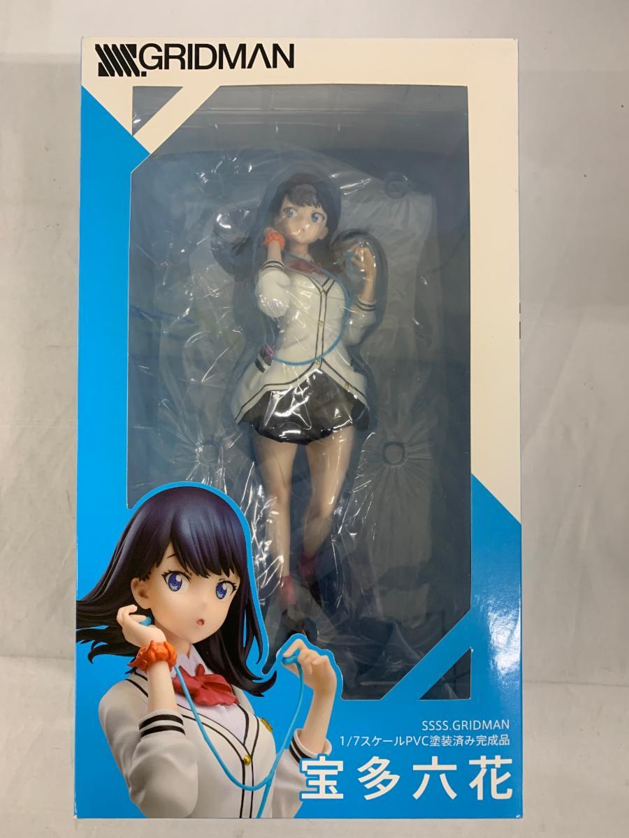 訳有　未開封　GRIDMAN ×ドン・キホーテ 宝多六花 特大アクリルスタンド 新品】SSSS.GRIDMAN・ドン・キホーテ 宝田六花 特大アクリルスタンド2