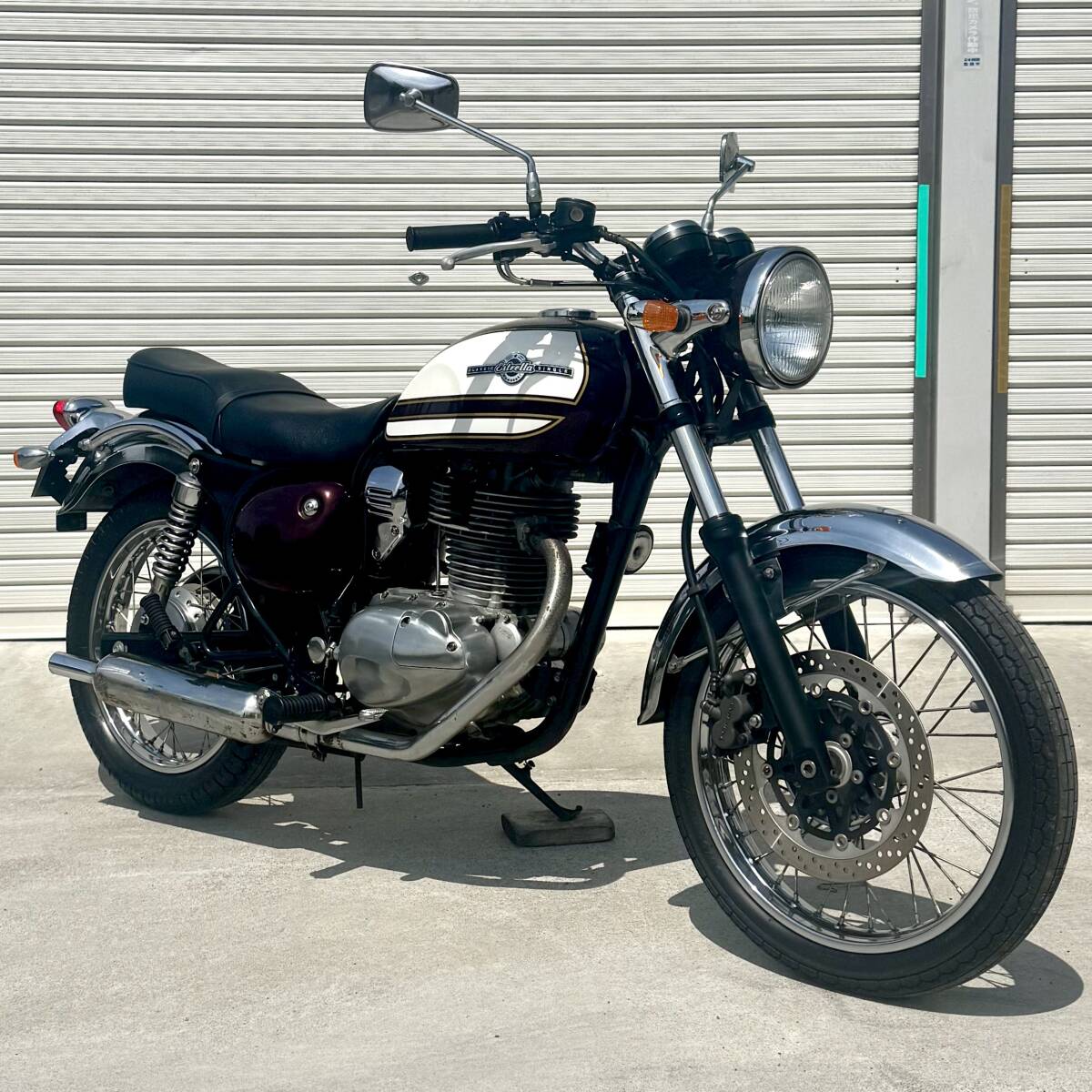 至高の一品 レストア完了&フルカスタム! HONDA GB250 クラブマンの 至高の一品 レストア完了&フルカスタム! HONDA GB250 クラブマンの
