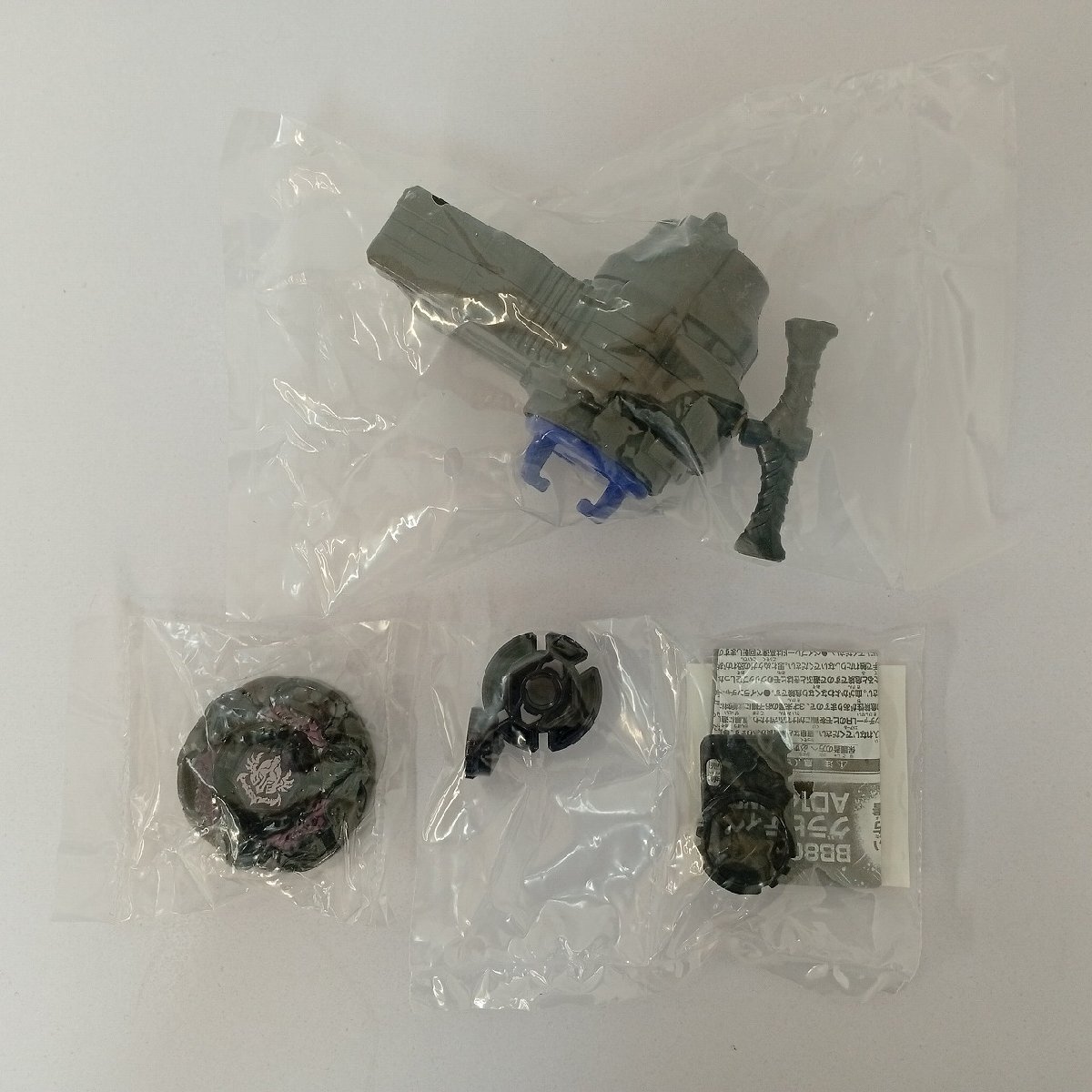 左右両回転対応 国内正規品 メタルファイト ベイブレード USED【BB-80