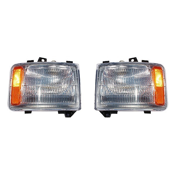 新品】【数量限定】07スーパーグレート用 フロントウインカーランプ