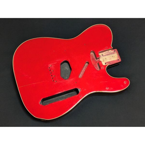 バッカス Bacchus カスタム テレキャスター 極上美品! FENDER TL62B 系