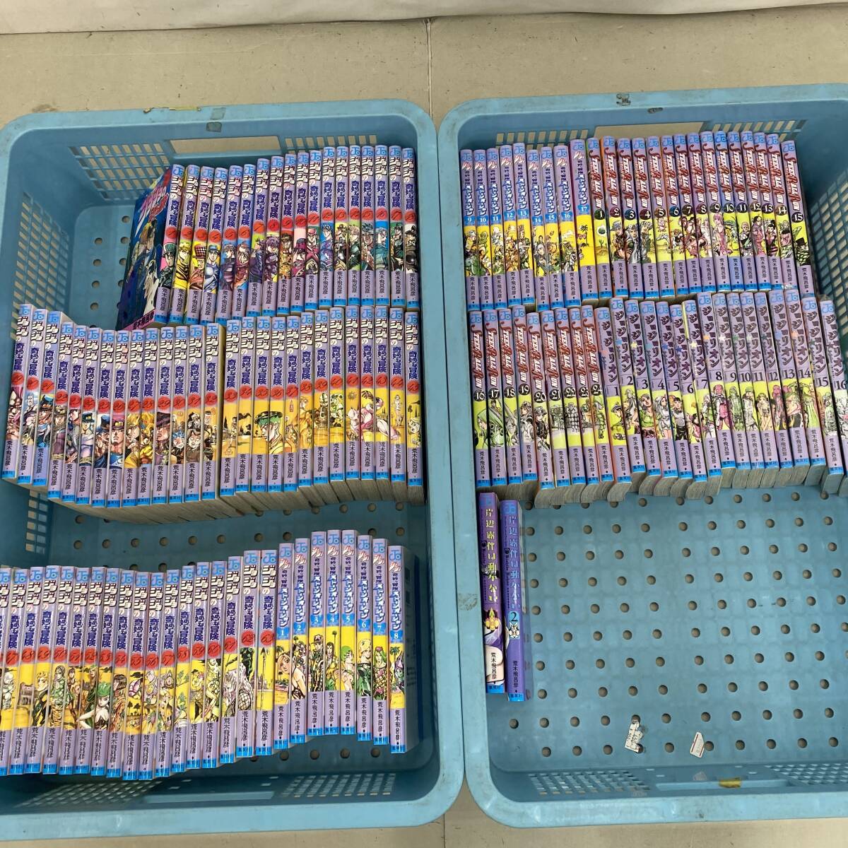 新品】☆非売品 ジョジョの奇妙な冒険 アナキス&アイリン 第6部 