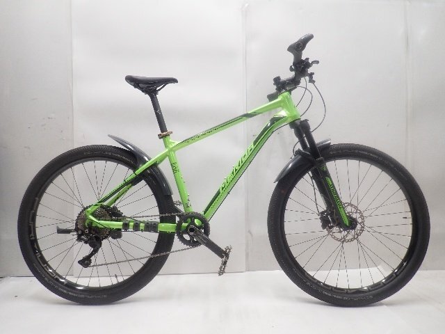 □J333□ メリダ MERIDA MATTS XC5 マウンテンバイク MTB アルミ 