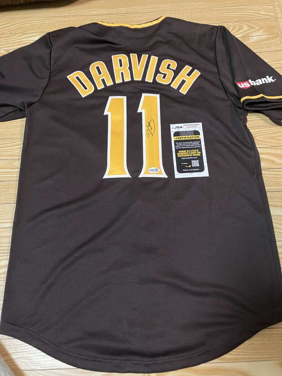 新品】ダルビッシュ有 直筆サインフォト/写真 侍ジャパン MLB カブスの